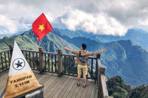 Khai bút sổ tay du lịch Sapa, điểm đến không thể chối từ