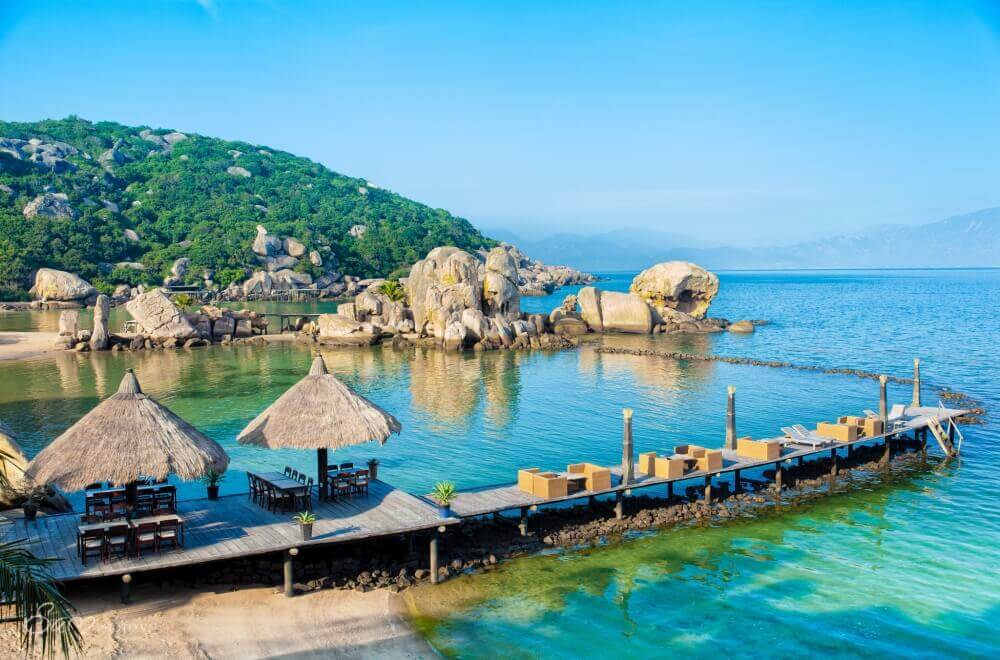 Du lịch Đảo Bình Hưng