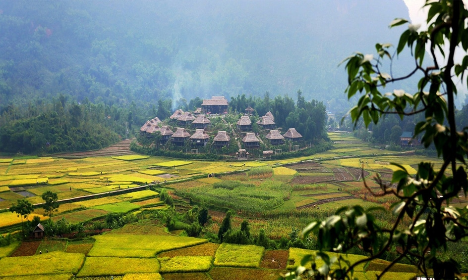 Du lịch Mai Châu