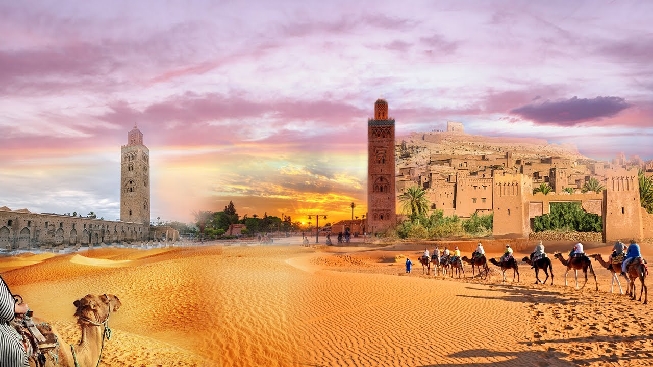 Du lịch Maroc