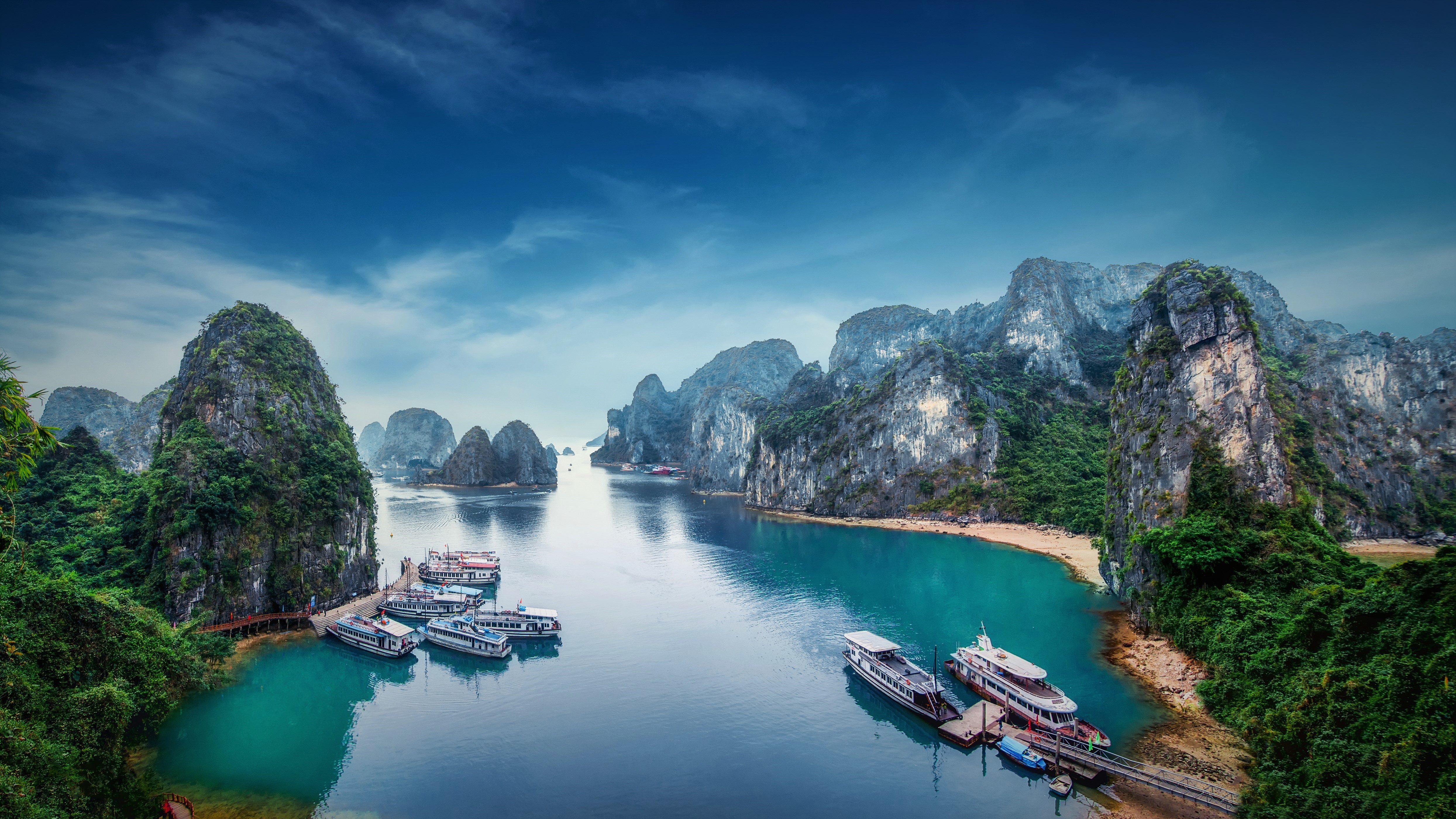 Du lịch Sunworld Hạ Long Park: ăn chơi đâu, mua sắm gì?