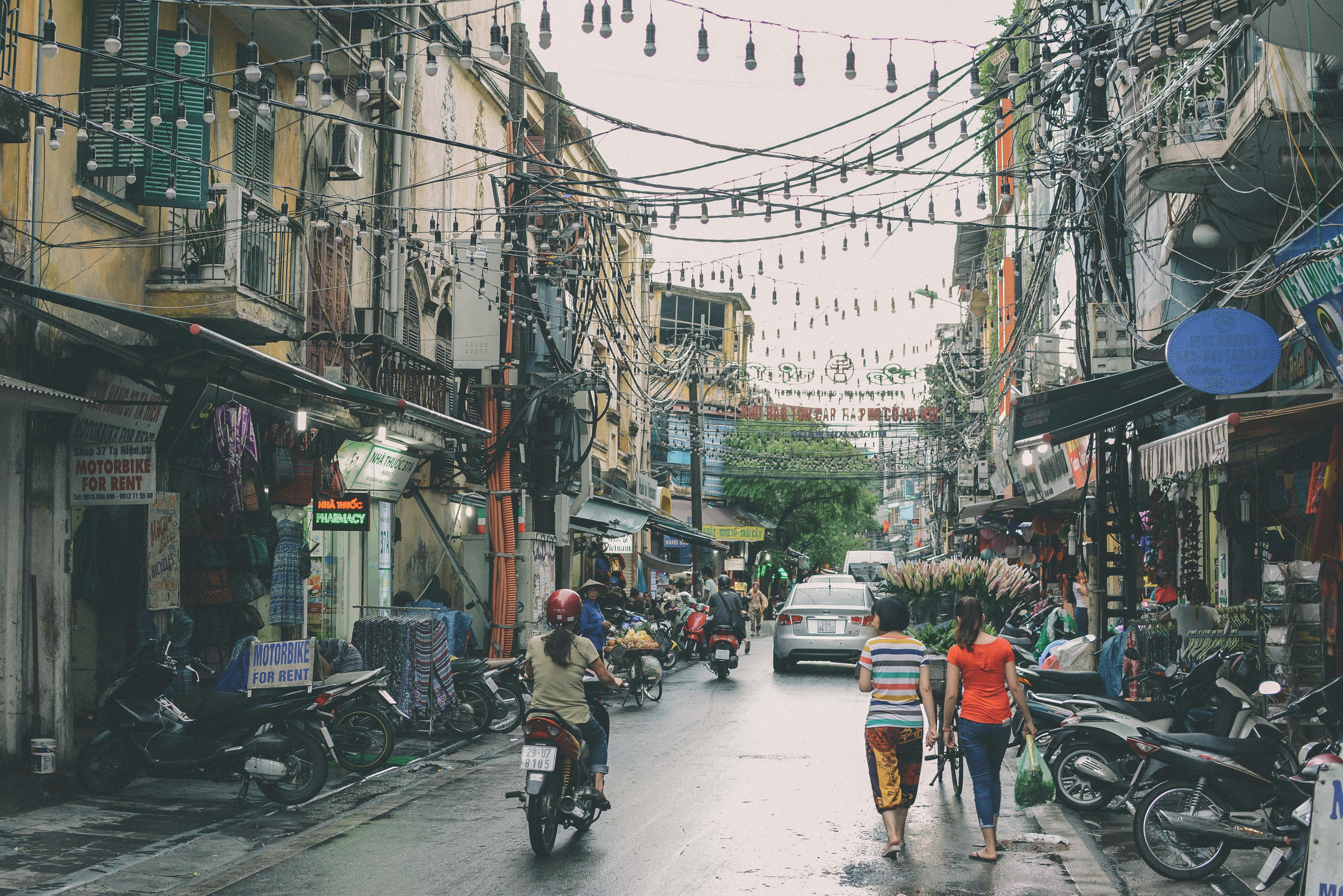 Kinh Nghiệm, Cẩm Nang Du Lịch Hà Nội Từ A – Z