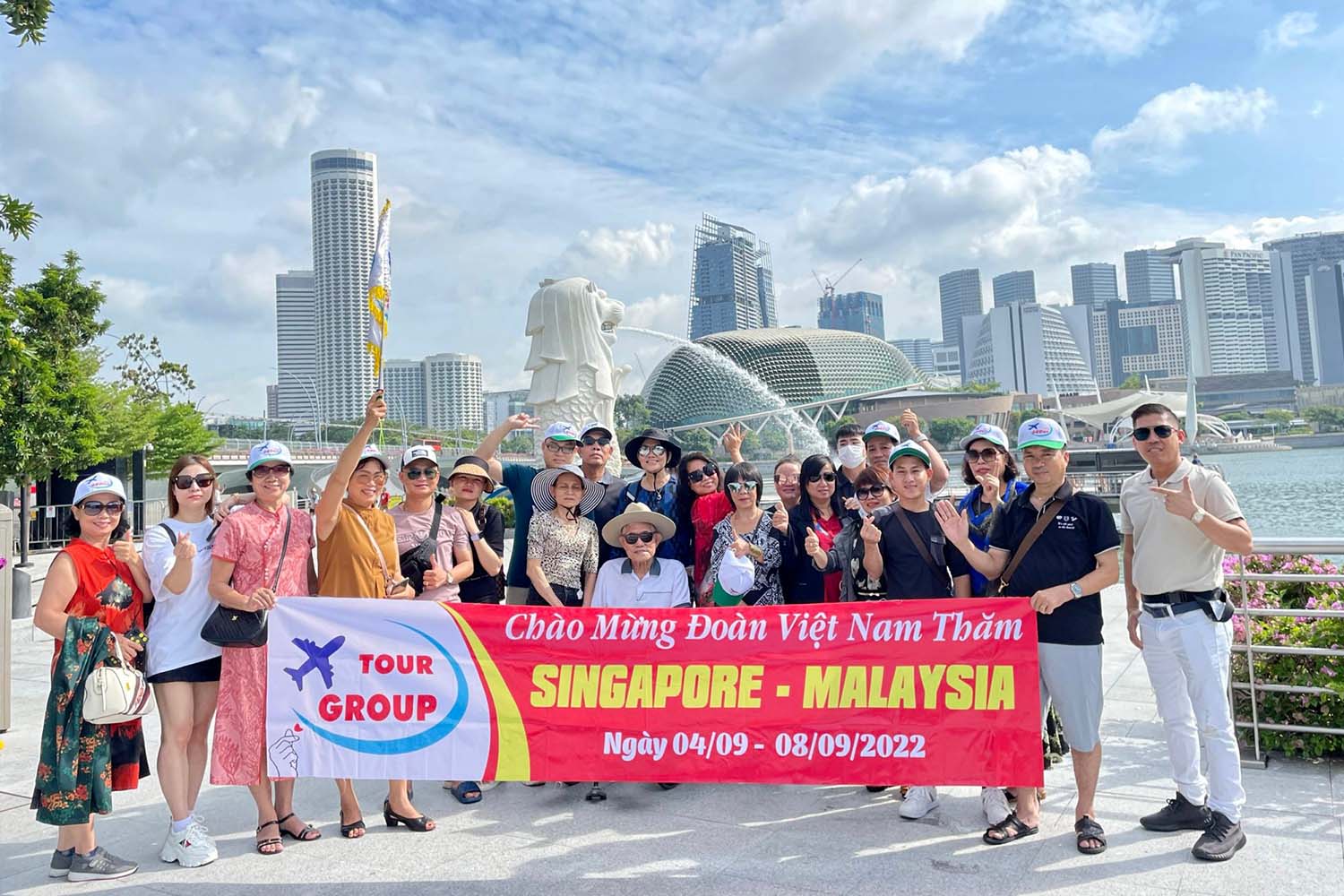 [Đoàn Singapore – Malaysia 5n4đ] | Singapore – Malaysia | Khởi hành chuyến hành trình đến vùng đất mới lạ với những